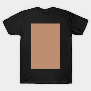 beige T-Shirt